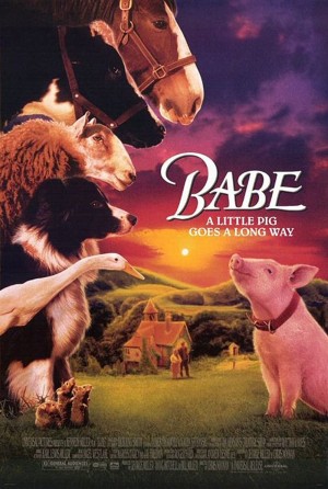 Chú Heo Chăn Cừu Babe