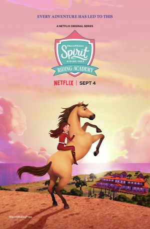 Chú ngựa Spirit: Tự do rong ruổi - Trường học cưỡi ngựa (Phần 2) Spirit Riding Free: Riding Academy (Season 2)