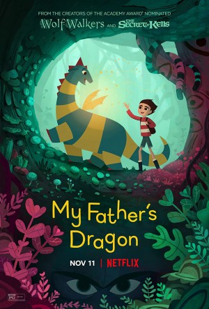 Chú rồng của cha tôi My Father's Dragon