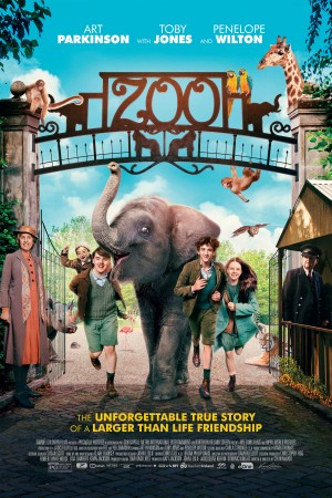 Chú Voi Đi Lạc Zoo