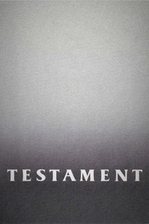 Chúc thư Testament