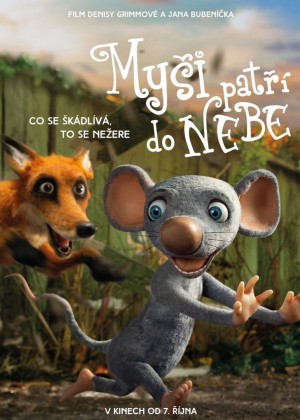 Chuột Whizzy Trên Thiên Đường Even Mice Belong in Heaven