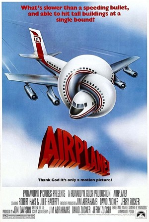 Chuyến Bay Thảm Họa Airplane!