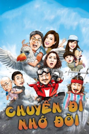 Chuyến Đi Nhớ Đời Staycation
