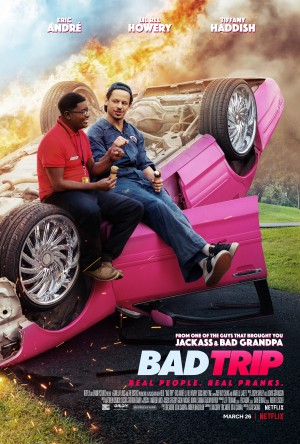 Chuyến đi siêu quậy Bad Trip