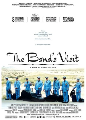 Chuyến Thăm Của Đội Cảnh Sát The Band's Visit