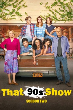 Chuyện thập niên 1990 (Phần 2) That '90s Show (Season 2)