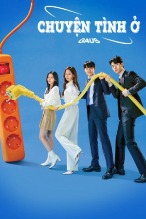 Chuyện tình ở Gaus Gaus Electronics