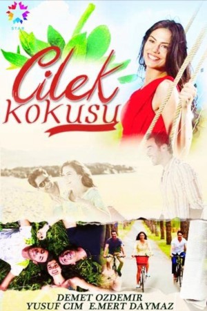 Cilek Kokusu Strawberry Smell