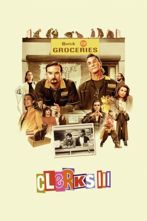 Gã Bán Hàng III Clerks III