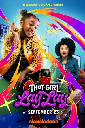 Cô bé Lay Lay That Girl Lay Lay