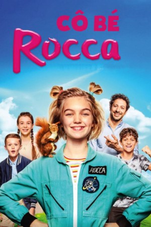 Cô Bé Rocca Rocca Changes The World