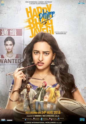 Cô Dâu Chạy Trốn 2 Happy Phirr Bhag Jayegi