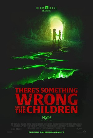 Có Điều Không Ổn Với Bọn Trẻ Theres Something Wrong with the Children