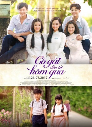 Cô gái đến từ hôm qua Cô gái đến từ hôm qua