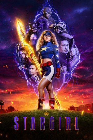 Cô Gái Thiên Tinh (Phần 2) DC's Stargirl (Season 2)