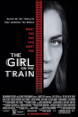 Cô gái trên tàu The Girl on the Train