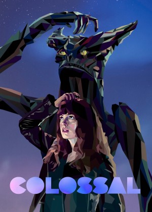 Cô Gái và Gã Khổng Lồ Colossal