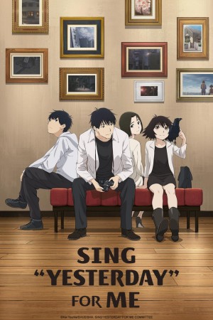 Cô gái và quạ đen Sing "Yesterday" for Me
