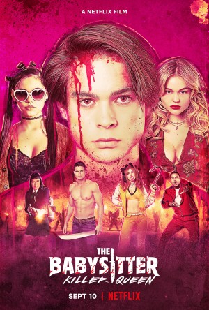 Cô giữ trẻ: Nữ hoàng sát nhân The Babysitter: Killer Queen