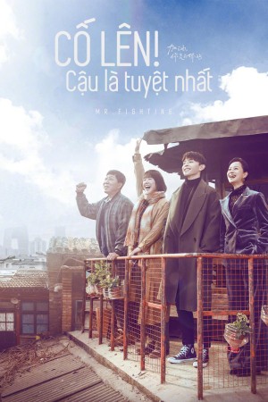 Cố Lên! Cậu Là Tuyệt Nhất Mr. Fighting