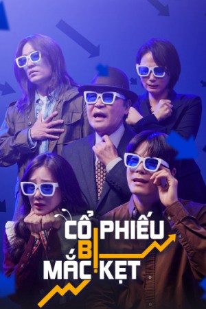 Cổ phiếu bị mắc kẹt Stockstruck