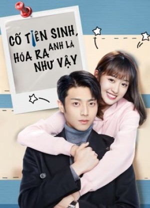 Cố Tiên Sinh, Hóa Ra Anh Là Như Vậy Hello Mr. Gu