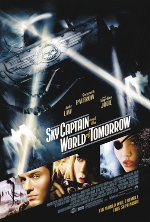 Cơ Trưởng Sky Và Thế Giới Tương Lai Sky Captain and the World of Tomorrow