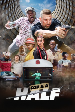 Cớm Nửa Mùa Cop & a Half