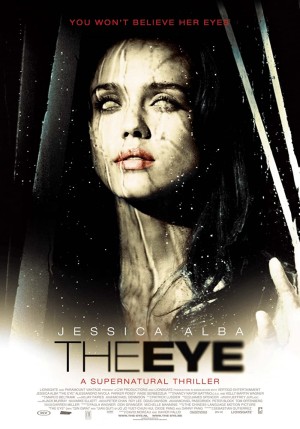 Con mắt âm dương The Eye