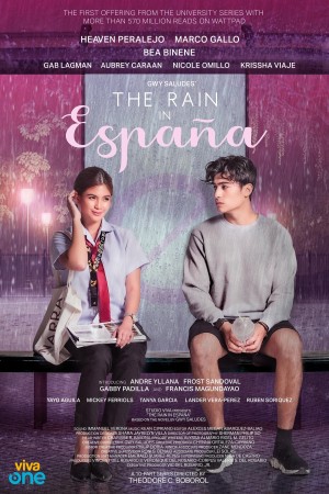 Cơn Mưa Ở Espana The Rain in España