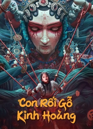 Con Rối Gỗ Kinh Hoàng The Puppet