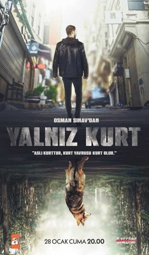 Con Sói Cô Độc Yalnız Kurt
