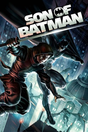 Con Trai Của Người Dơi Son of Batman
