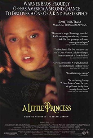 Công Chúa Nhỏ A Little Princess