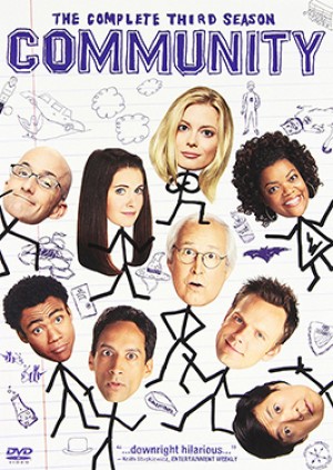 Cộng đồng vui tính (Phần 3) Community (Season 3)
