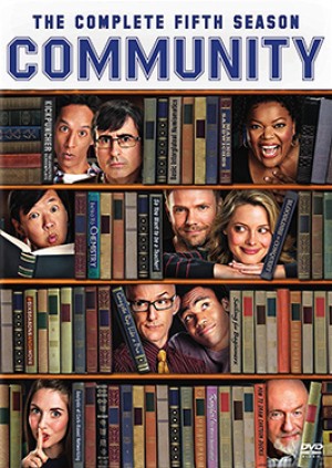 Cộng đồng vui tính (Phần 5) Community (Season 5)