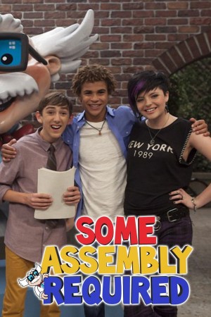 Công ty đồ chơi (Phần 2) Some Assembly Required (Season 2)