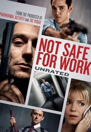 Công việc nguy hiểm Not Safe for Work