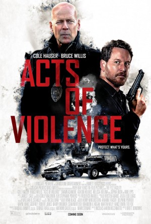 Cú Đảo Ngoạn Mục Acts of Violence