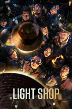 Cửa Hàng Ánh Sáng Light Shop