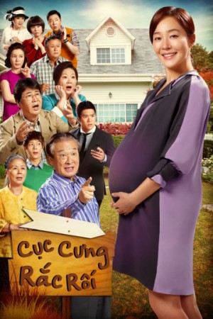 Cục Cưng Rắc Rối Childless Comfort