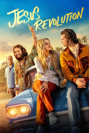 Cuộc Cách Mạng Của Chúa Jesus Revolution