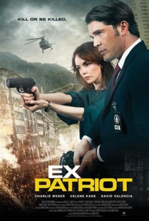 Cuộc Chiến Điệp Viên ExPatriot