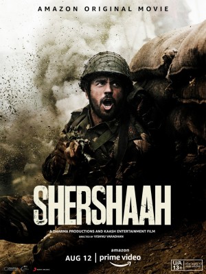 Cuộc chiến Kargil Shershaah