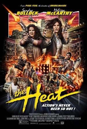 Cuộc Chiến Nảy Lửa The Heat