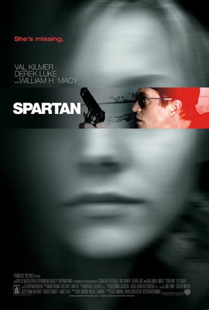 Cuộc Chiến Ngoài Dự Kiến Spartan