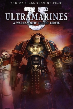 Cuộc Chiến Người Máy Ultramarines: A Warhammer 40,000 Movie