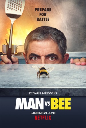 Cuộc chiến người và ong Man Vs Bee