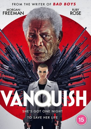 Cuộc Chiến Vì Con Vanquish